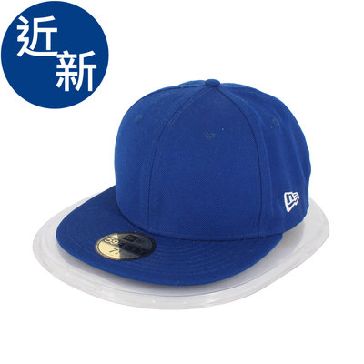 近新外盒舊 NEW ERA素帽59FIFTY 529900005367 再生工場YR2105 01