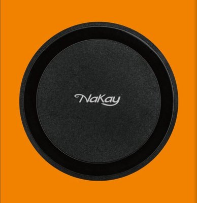 全新原廠保固一年NAKAY大功率超輕量QI標準無線充電板(NWL-002)
