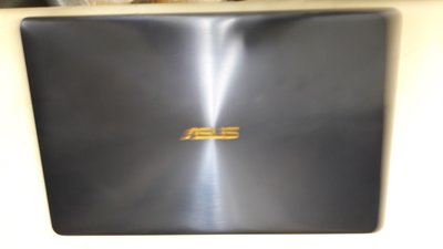 ASUS ZenBook 3 Deluxe UX490UA 超窄薄邊框 筆電 LCD 面板 螢幕異常 不會顯示