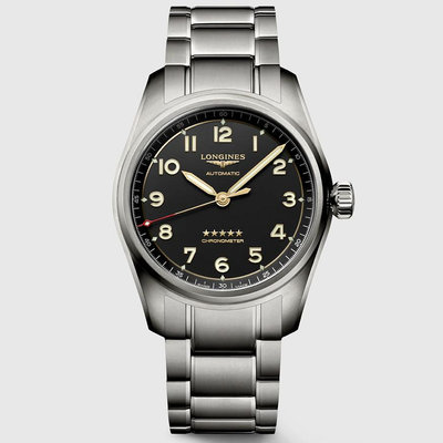 預購 LONGINES L38101536 40mm 浪琴錶 機械錶 手錶 先行者系列