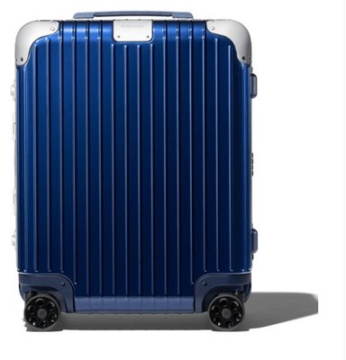 現貨含運 RIMOWA HYBRID Cabin Plus 新款23吋託運行李箱。