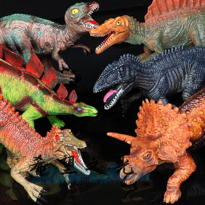 化石恐龍玩具超大號套餐霸王龍化石仿真蛋模型動物龍蛋玩具男孩兒禮物