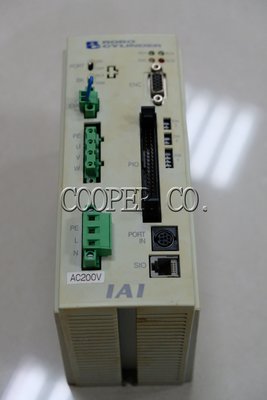 【Cooper.Co】IAI Robo Cylinder Actuat 控制器 RCS-C-RB7530-I-100-2