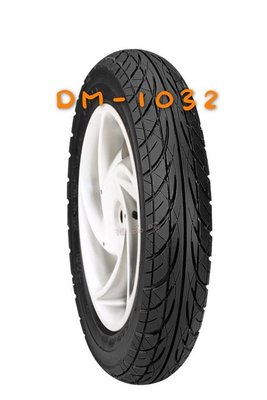 完工價【油品味】DURO DM-1032 PRO十層 華豐超強勁勇胎  換雙避震器+50元