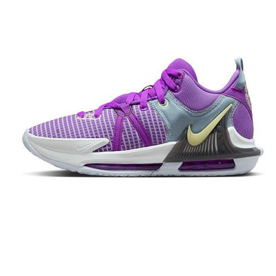 NIKE LEBRON WITNESS VII EP 男款 紫色 籃球鞋 DM1122500【雅妤潮鞋】