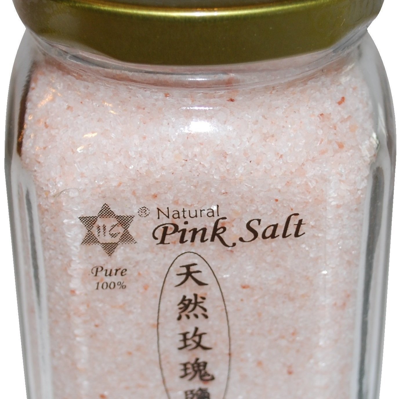 喜馬拉雅山 天然玫瑰鹽 高級食品級 390g Himalayas Pink Salt Yahoo奇摩拍賣