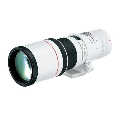 佳能EF 400mm f/5.6L USM 全畫幅遠攝定焦鏡頭 單反鏡頭