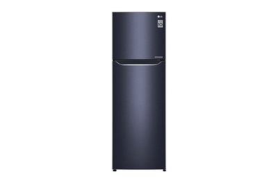 [東家電器] 請議價LG二門冰箱 GN-L307C 直驅變頻上下門冰箱/ 星曜藍 全新品附發票 253公升＿