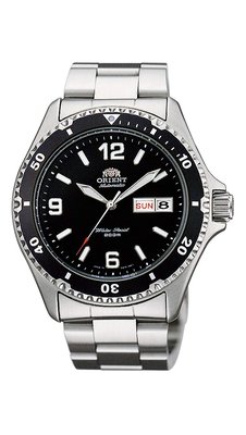 日本正版 Orient 東方 Mako SAA02001B3 男錶 潛水錶 手錶 日本代購