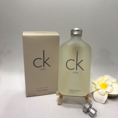 「迷路商店」 Calvin Klein CK be/one 香水 100ml