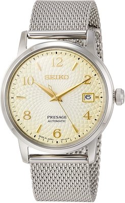 日本正版 SEIKO 精工 PRESAGE SARY177 男錶 手錶 機械錶 日本代購
