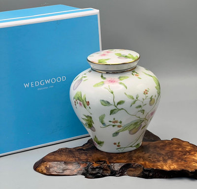 #新手推薦茶具 海外回流 英國韋奇伍德Wedgwood 甜梅