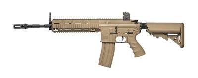 【BCS武器空間】G&amp;G 怪怪 TR4-18 DST 標準金屬版 沙色 AEG 電動槍 電槍-GGTR418DST