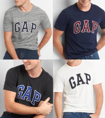 GAP 短袖T恤 現貨 短T logo