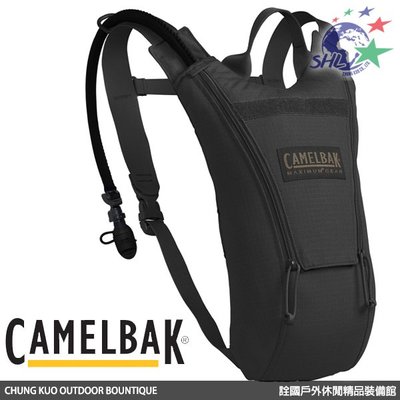 詮國 - Camelbak STEALTH 2.5L 水袋背包 / 500D 雙層防撕裂Cordura / 台灣公司貨