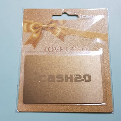 LOVE GOLD icash-040601