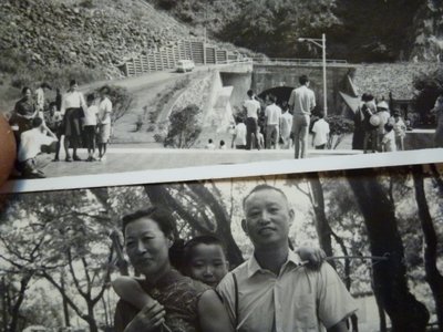 200403~教師節62年~遊石門水庫~相關特殊(一律免運費---只有各一張)老照片