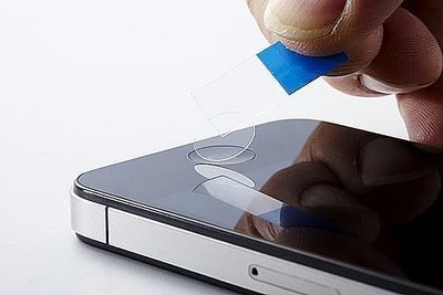 【imos】體驗史上最強超易清潔 iphone 4s iphone 4 防指紋 超耐刮 超透光 保護貼 home鍵1片