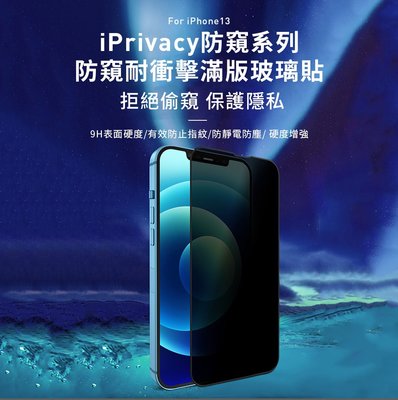 【熱賣精選】WiWU iPhone 13 Pro Max (6.7吋) 螢幕保護貼 防窺系列滿版玻璃貼 iPhone13