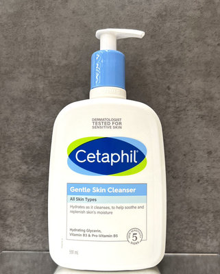 美國愛買  Cetaphil舒特膚 溫和潔膚乳20oz大容量