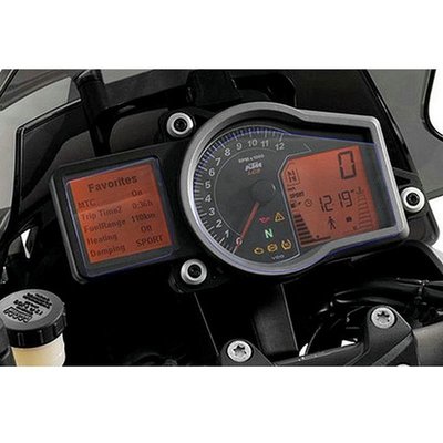 現貨熱銷-適用KTM 1050 1090 1190 1290 ADV GT儀表膜屏幕保護膜（規格不同價格也不同