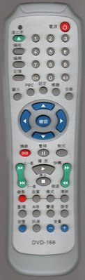 【Jp-SunMo】DVD萬用型遙控器_適用SONY新力_RMT-D175A、RMT-D187A、RMT-M23B