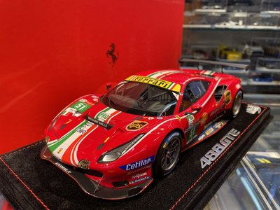 Bbr 1/18 Ferrari 488 Gte的價格推薦- 2023年11月| 比價比個夠BigGo