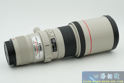 【高雄四海】Canon EF 400mm F5.6L USM 九成新．超值輕便遠望定焦．保固三個月 456 F5.6 L