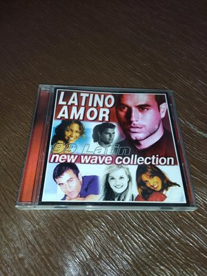 Latino Amor 99Latin new eave collection