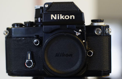 老式膠片相機 尼康 F2A，nikon f2A ，搭配dp