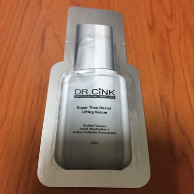 DR.CINK 達特聖克 超時空激光拉提精華-升級版2ml 小銀瓶
