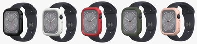 【正3C】全新附發票 犀牛盾 Apple Watch S7/ S8 防摔保護殼 41mm /45mm 現貨