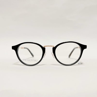 Swarovski 時尚眼鏡設計鏡框平光眼鏡SK208