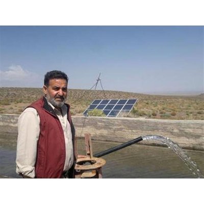 嗨購1-光伏抽水機太陽能水泵太陽能抽水系統大功率高揚程野外農用灌溉