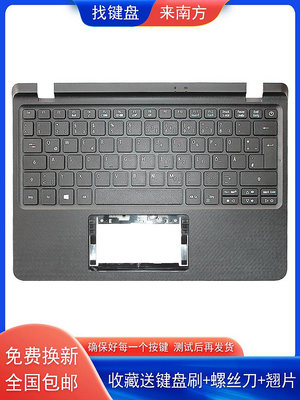 適用ACER宏碁 ES1-132 A311-31 筆記本鍵盤 帶C殼 一體 宏基