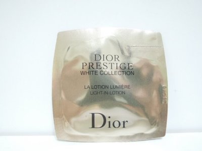 Dior( christian dior) 迪奧......精萃再生光燦淨白化妝水1ml