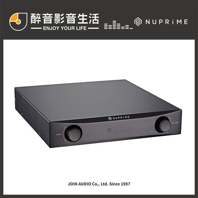 【醉音影音生活】美國 NuPrime DAC-9SE DAC+前級.DSD/PCM解碼.台灣公司貨