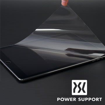 POWER SUPPORT iPad Air 日本製螢幕保護膜