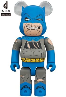 Image.台中逢甲店 BE@RBRICK 1000% BATMAN (TDKR)