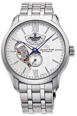 日本正版 Orient Star 東方 RK-AV0B01S 男錶 手錶 機械錶 日本代購