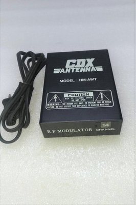 CDX 14ch 調變器 訪客頻道 數位放大器 調變主機 數位天線 限波器 混頻器 混合器 非CJECO OM-167M