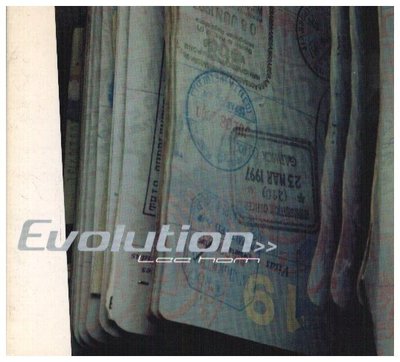 新尚唱片/王力宏 EVOLUTION 2CD  二手品-2634