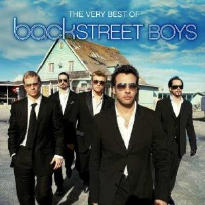 新好男孩 / Backstreet Boys Back ~ Very Best Of -- 英國進口, 全新未拆