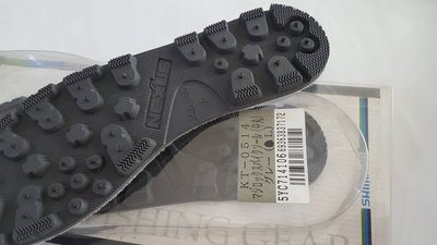 【NINA釣具】SHIMANO KT-0514 替換式磯釘鞋底 各尺寸特價