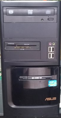【台中自取】(有現貨)中古電腦 華碩商用桌機 BM6630 /i5-3470/8G/GT210/256G SSD+1TB