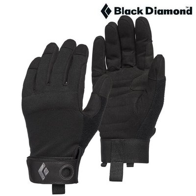 【Black Diamond】801863 攀岩手套 確保手套 垂降手套 耐磨手套 Crag Gloves BD