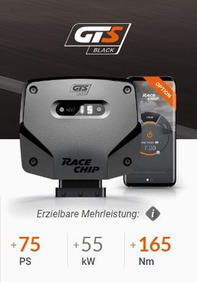 德國 Racechip 外掛 晶片 電腦 GTS Black 手機 APP Porsche Panamera Sport 2.9 440PS 550Nm 17+