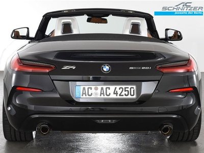 【樂駒】AC Schnitzer BMW Z4 G29 排氣管 排氣 尾段 系統 效能 強化 底盤 改裝 雙邊單出