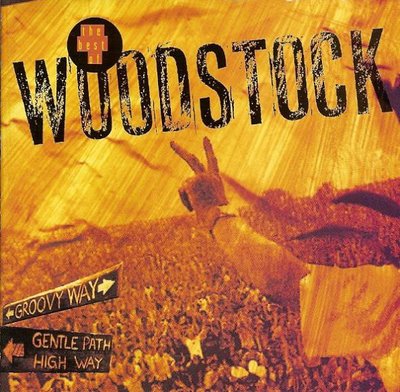 @@60 全新CD  Various Artists - The Best of Woodstock