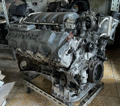 W208 C208 CLK55 AMG V8 引擎 日本外匯 5500 cc (M113.986) 非 CLK430